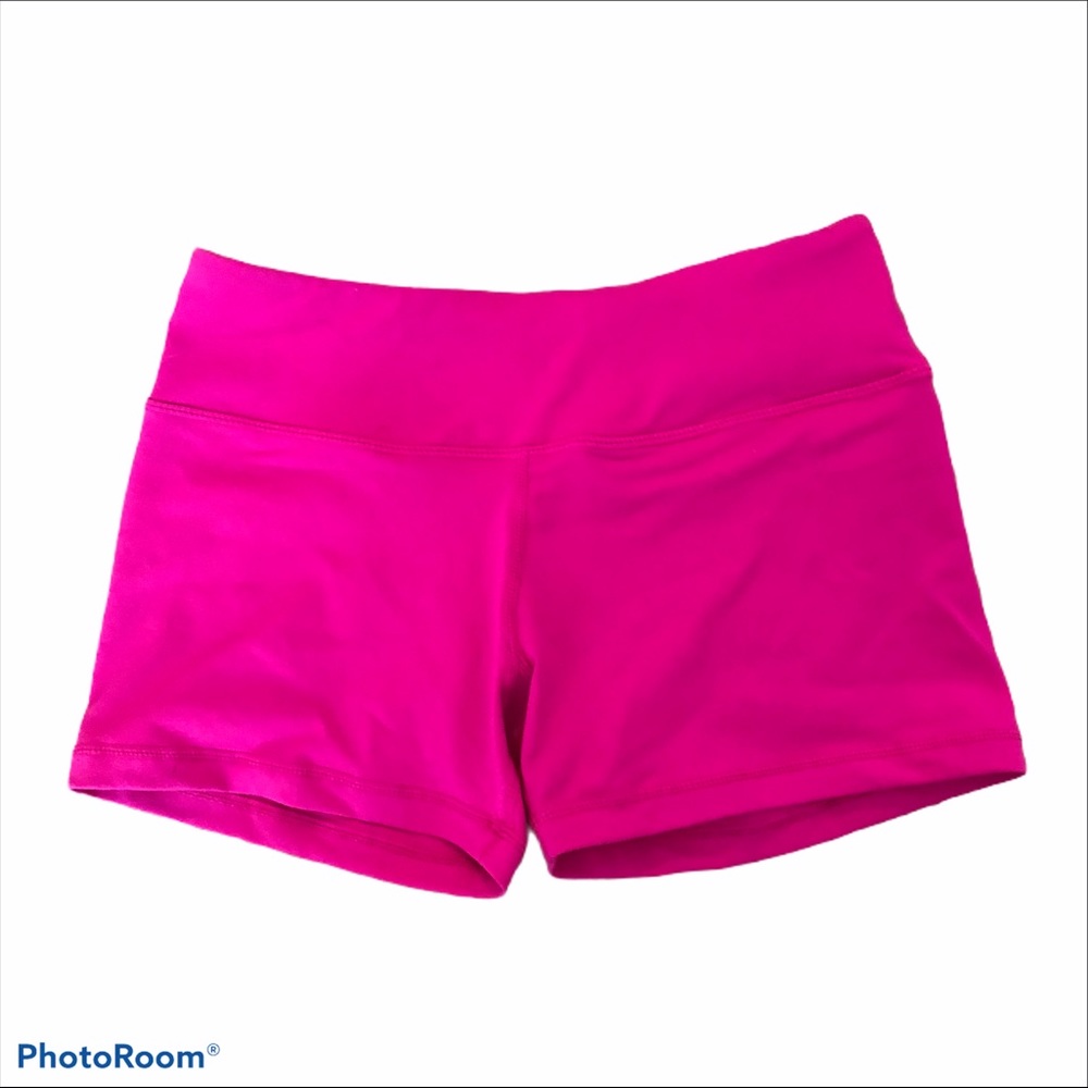 Lululemon Tight Shorts